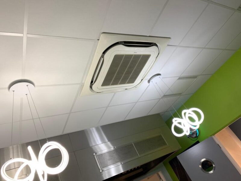 Grantham Refrigeration & Air Conditioning Specialists GRAC